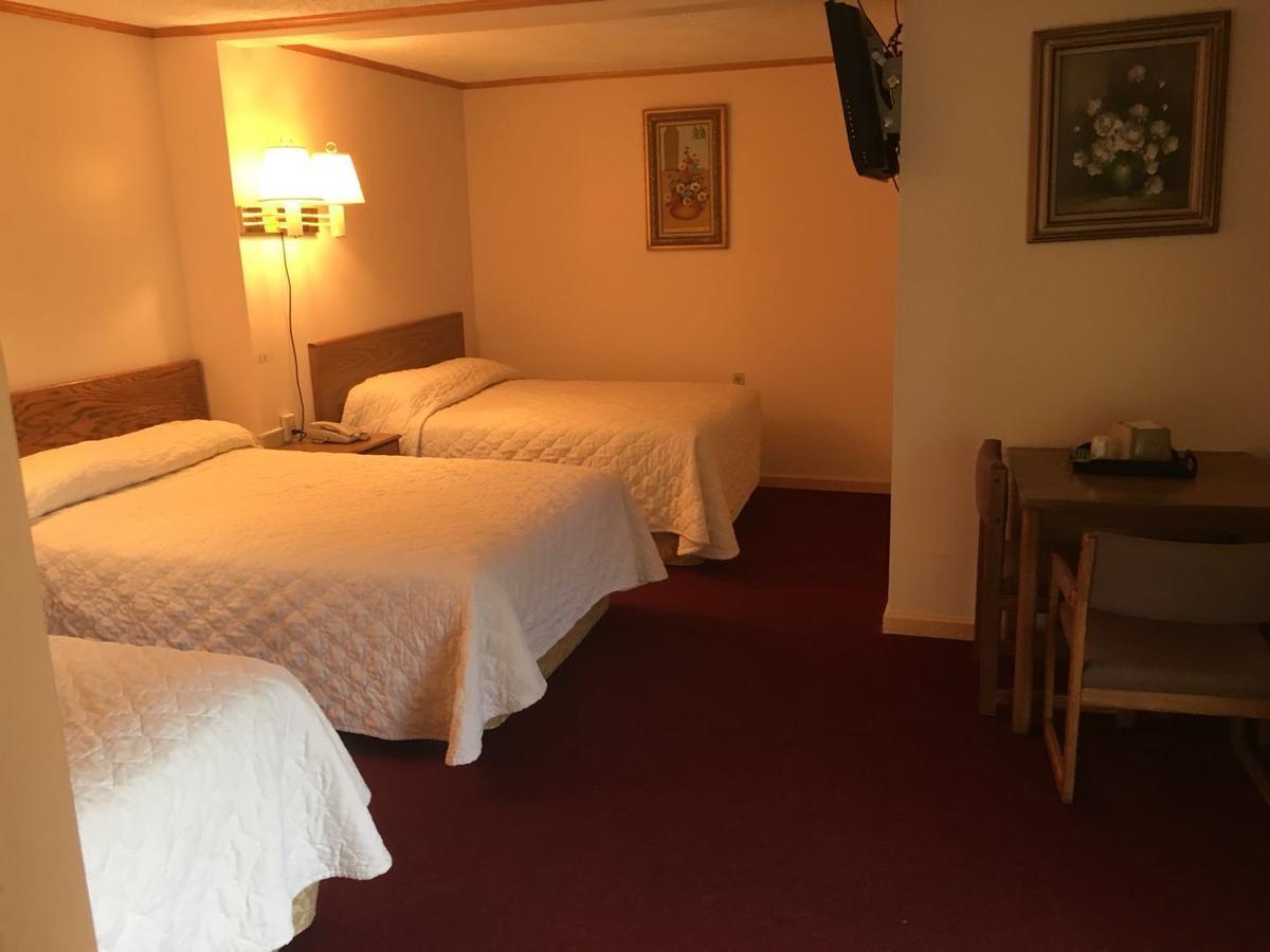 Motel 88 Oneonta Exterior photo